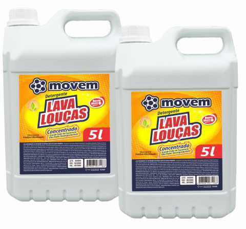 1052 - Detergente Lava Louças - Q2 - P1 - Movem