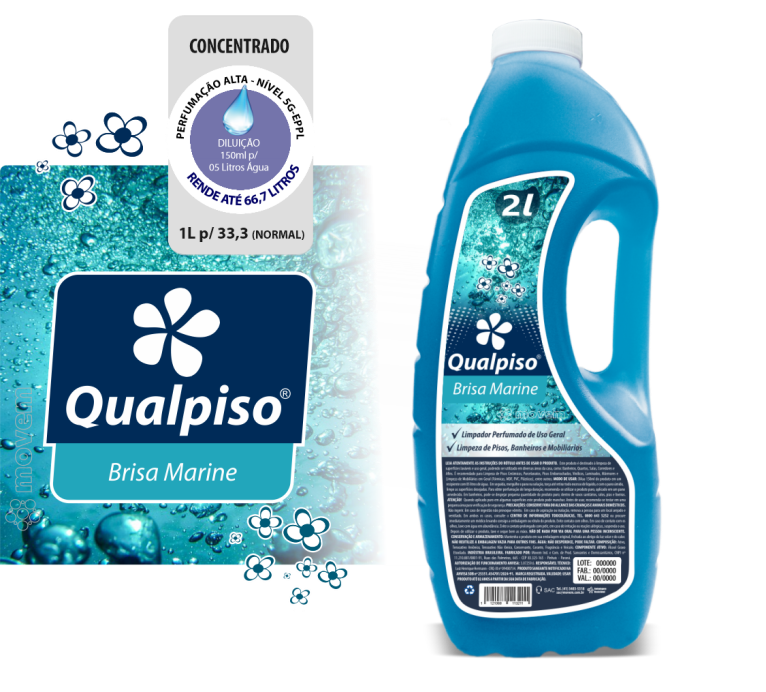1321 - Limpador Perfumado Qualpiso Movem Brisa Marine 02 Litros - PNG