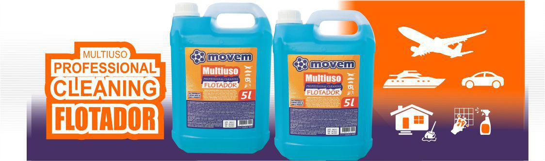 Flotador Multiuso Profissional